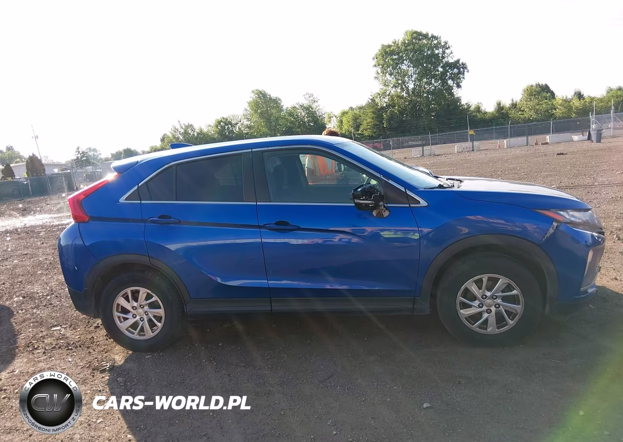 2018 Mitsubishi Eclipse Cross Es VIN:JA4AS3AA7JZ041868 - 13