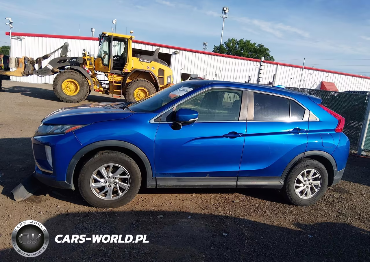 2018 Mitsubishi Eclipse Cross Es VIN:JA4AS3AA7JZ041868 - 14