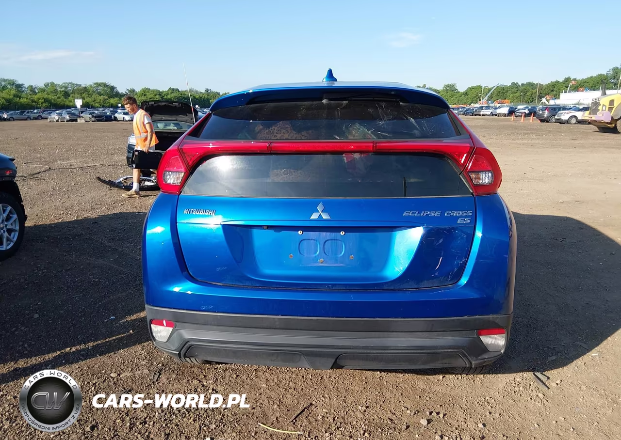 2018 Mitsubishi Eclipse Cross Es VIN:JA4AS3AA7JZ041868 - 16
