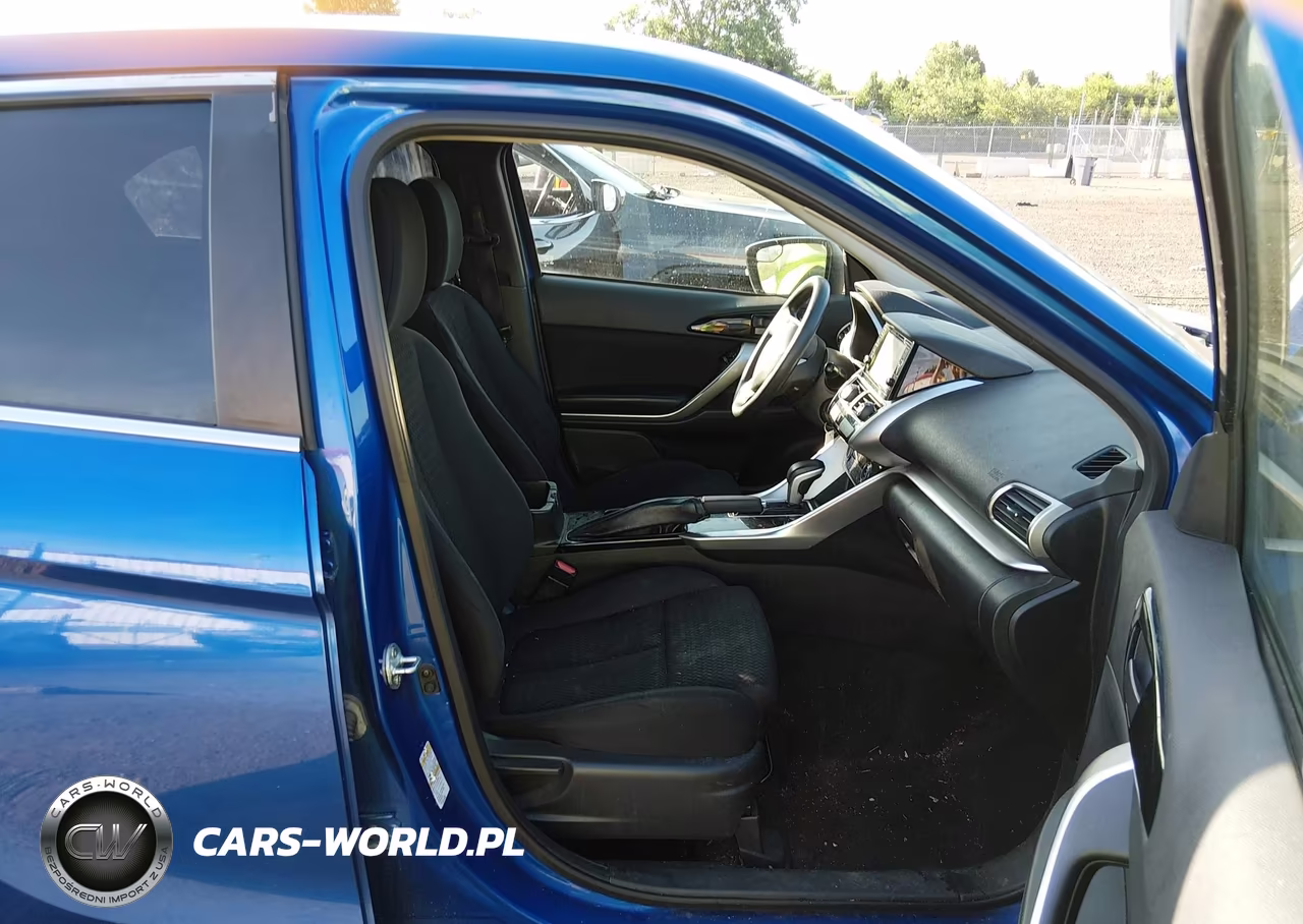 2018 Mitsubishi Eclipse Cross Es VIN:JA4AS3AA7JZ041868 - 5