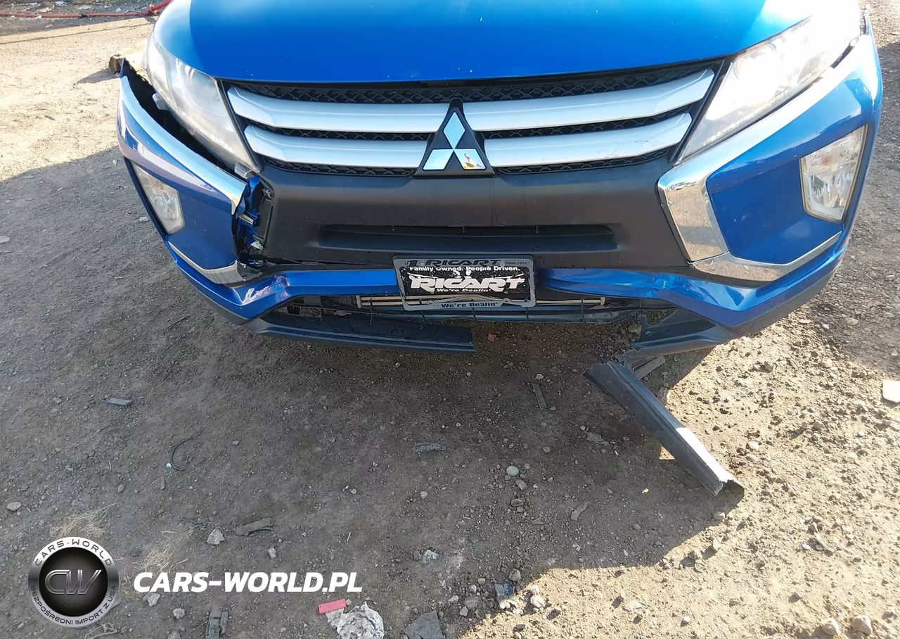 2018 Mitsubishi Eclipse Cross Es VIN:JA4AS3AA7JZ041868 - 6