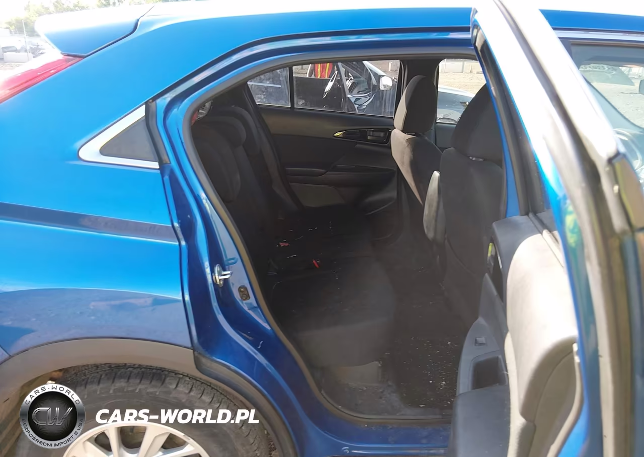 2018 Mitsubishi Eclipse Cross Es VIN:JA4AS3AA7JZ041868 - 8