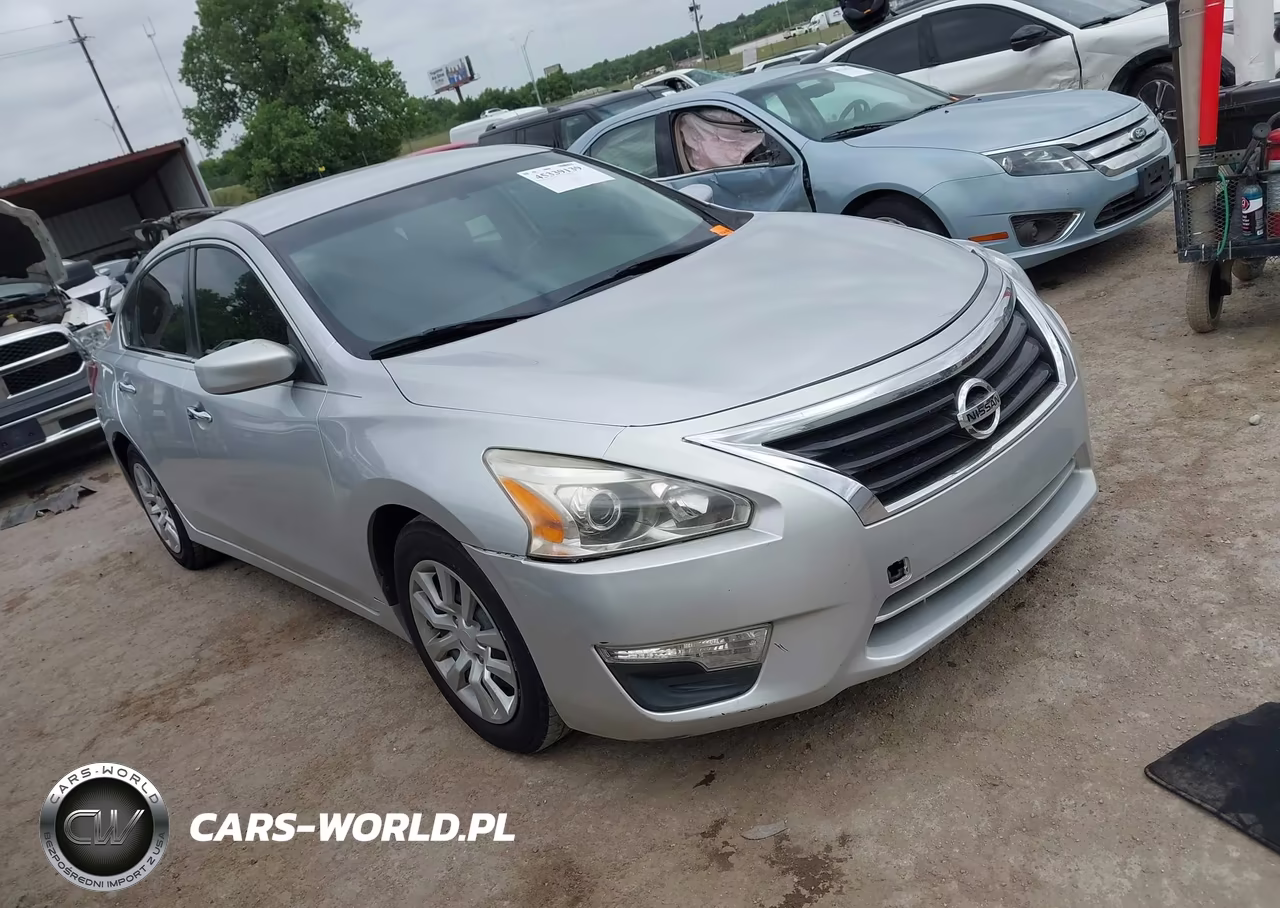 2014 Nissan Altima 2.5 S