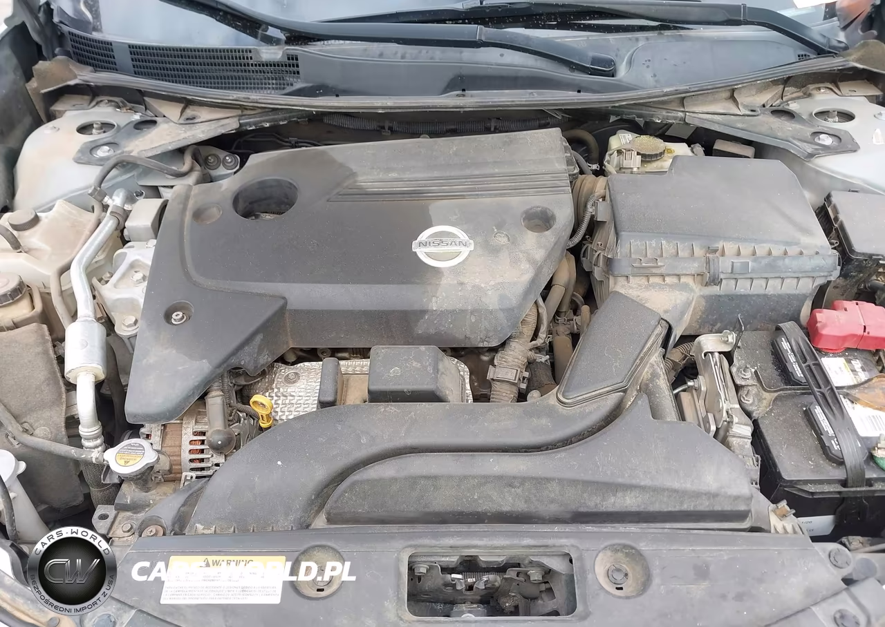 2014 Nissan Altima 2.5 S VIN:1N4AL3AP7EN343607 - 10