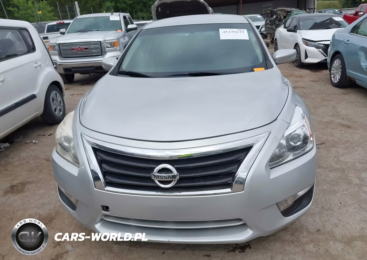 2014 Nissan Altima 2.5 S VIN:1N4AL3AP7EN343607 - 12