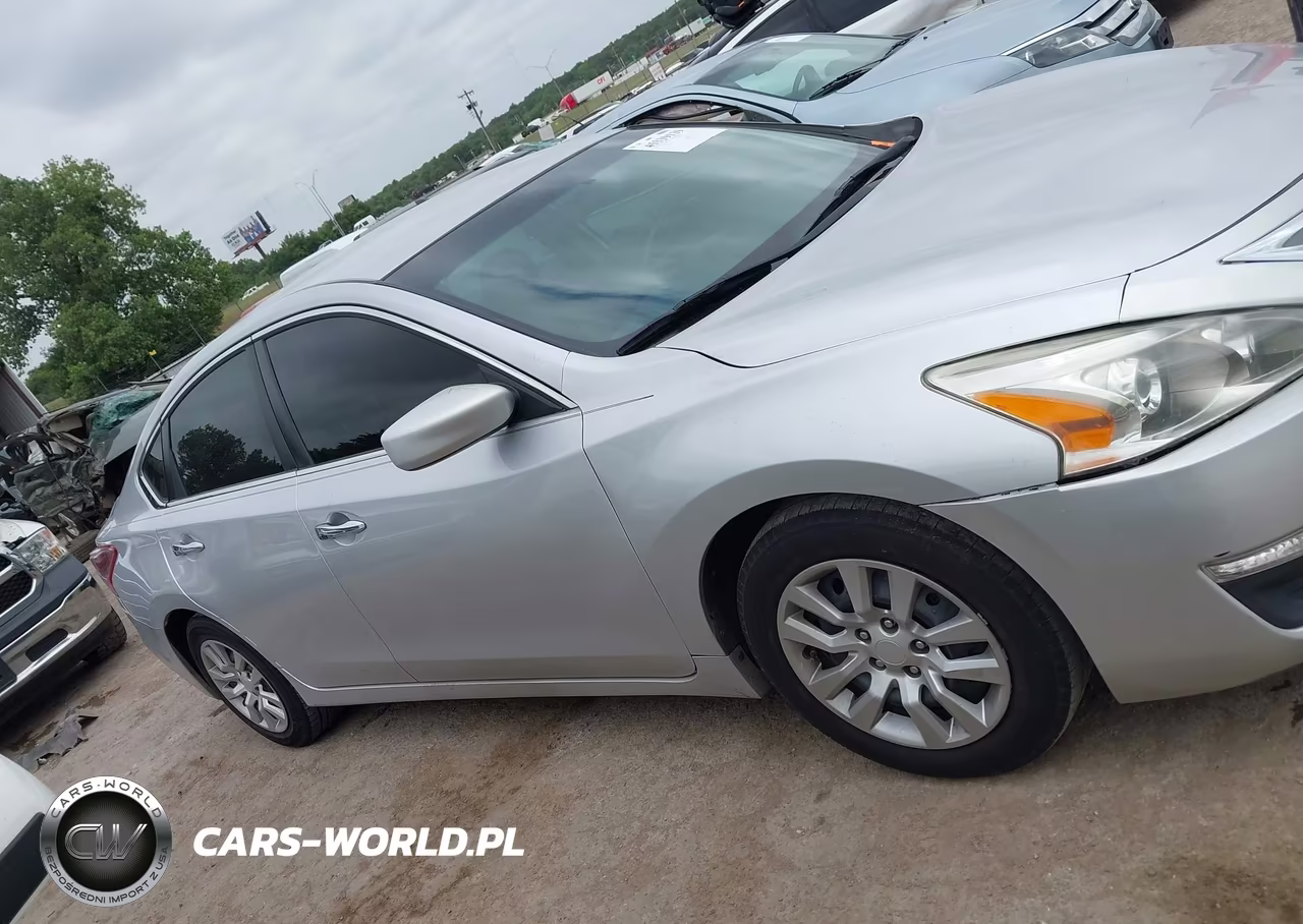 2014 Nissan Altima 2.5 S VIN:1N4AL3AP7EN343607 - 13