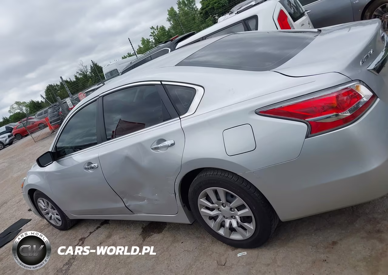 2014 Nissan Altima 2.5 S VIN:1N4AL3AP7EN343607 - 14