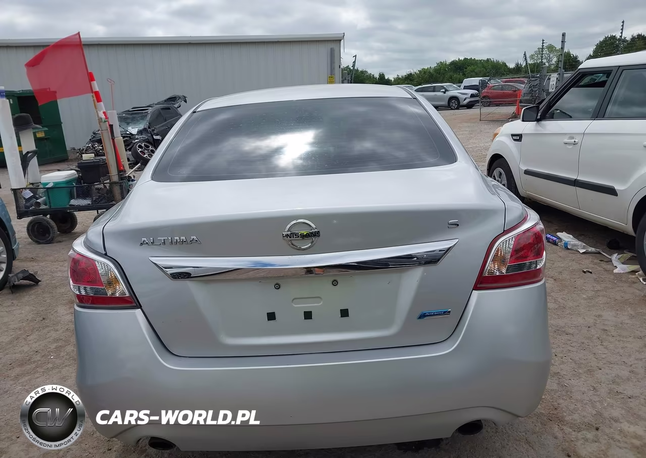 2014 Nissan Altima 2.5 S VIN:1N4AL3AP7EN343607 - 16