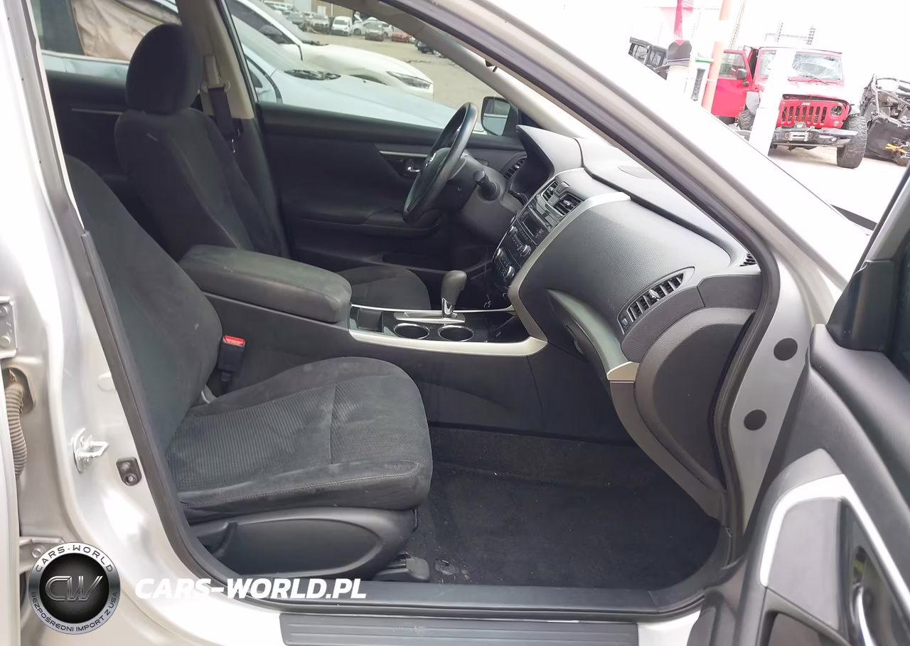 2014 Nissan Altima 2.5 S VIN:1N4AL3AP7EN343607 - 5