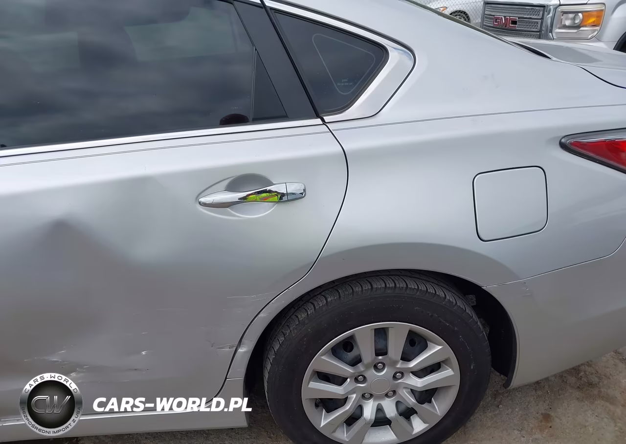 2014 Nissan Altima 2.5 S VIN:1N4AL3AP7EN343607 - 6