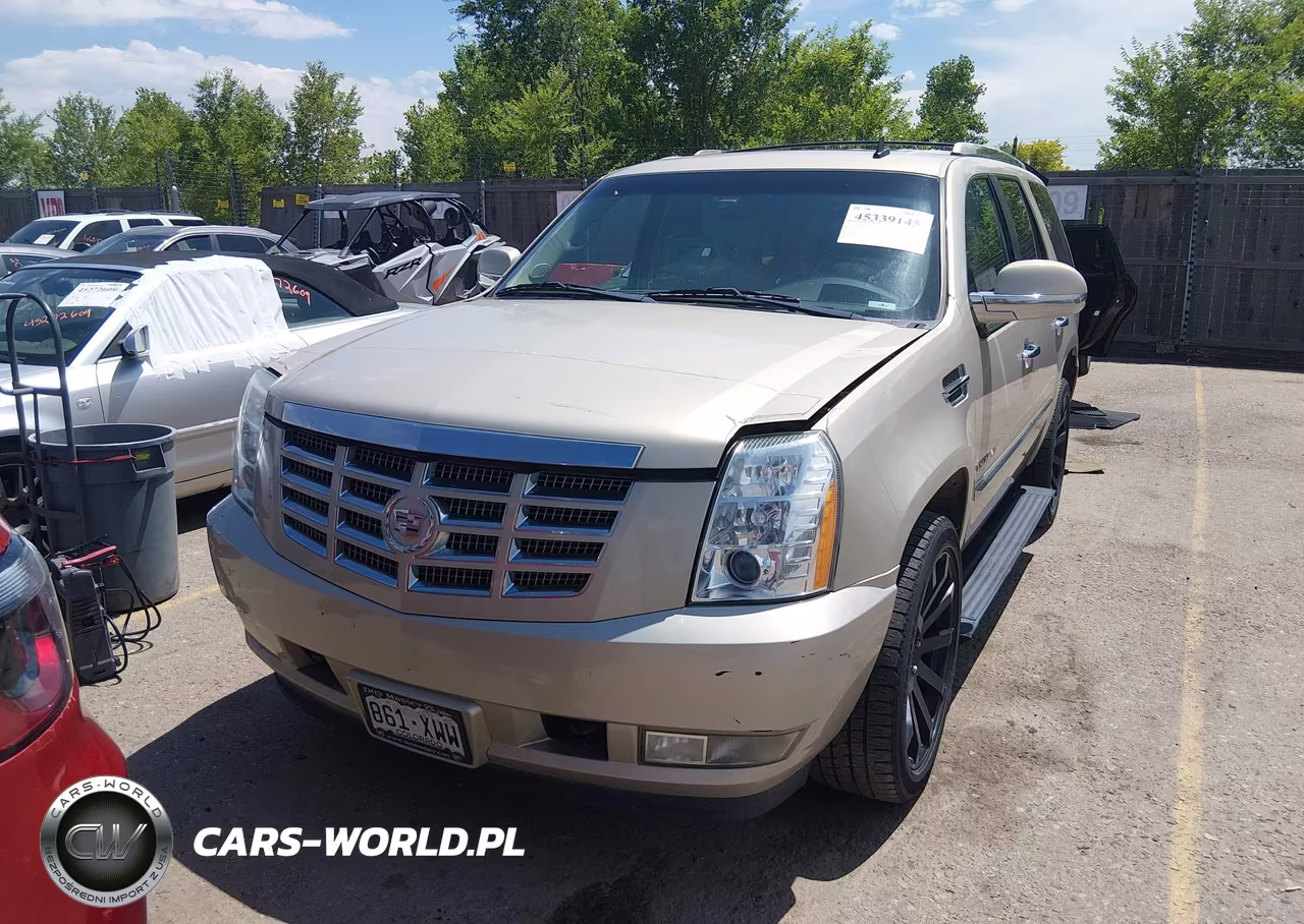 2012 Cadillac Escalade Luxury VIN:1GYS4BEF3CR144190 - 12