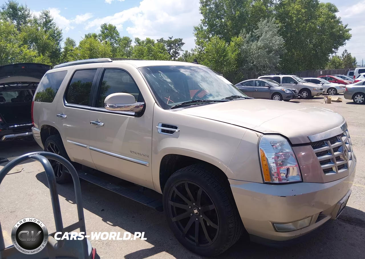 2012 Cadillac Escalade Luxury VIN:1GYS4BEF3CR144190 - 13