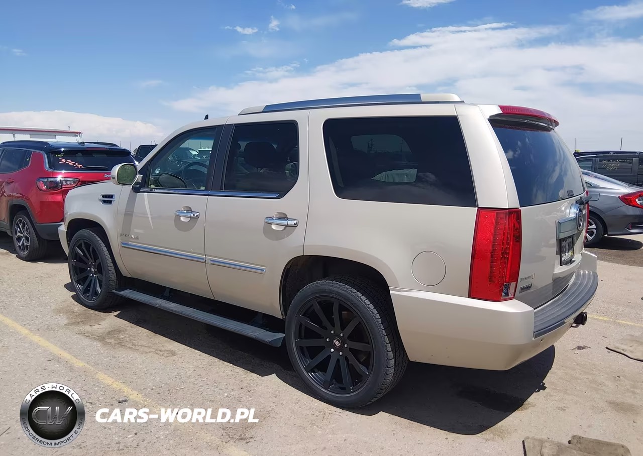 2012 Cadillac Escalade Luxury VIN:1GYS4BEF3CR144190 - 14