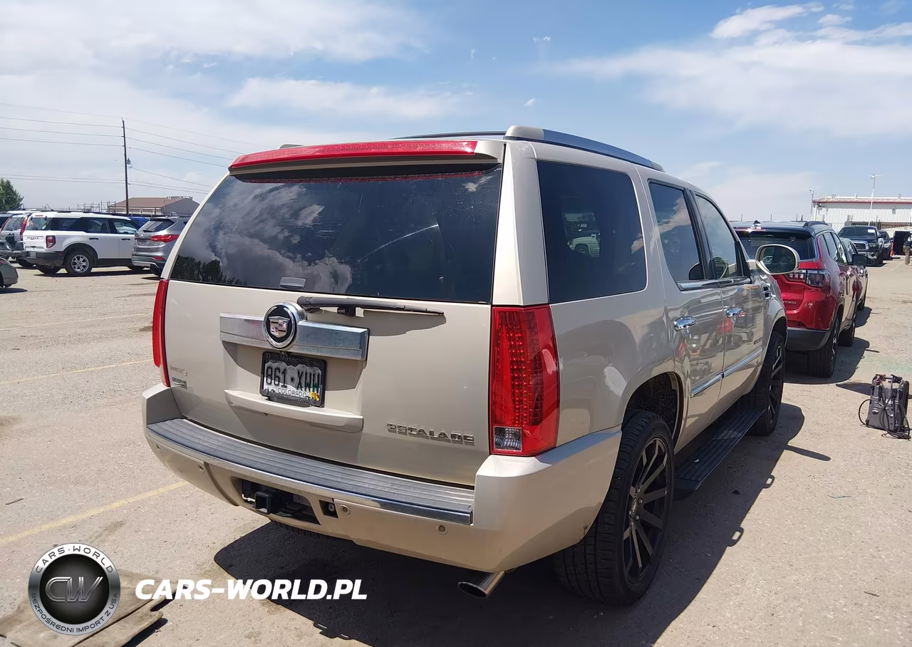 2012 Cadillac Escalade Luxury VIN:1GYS4BEF3CR144190 - 16
