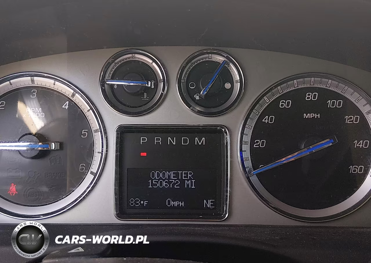 2012 Cadillac Escalade Luxury VIN:1GYS4BEF3CR144190 - 7