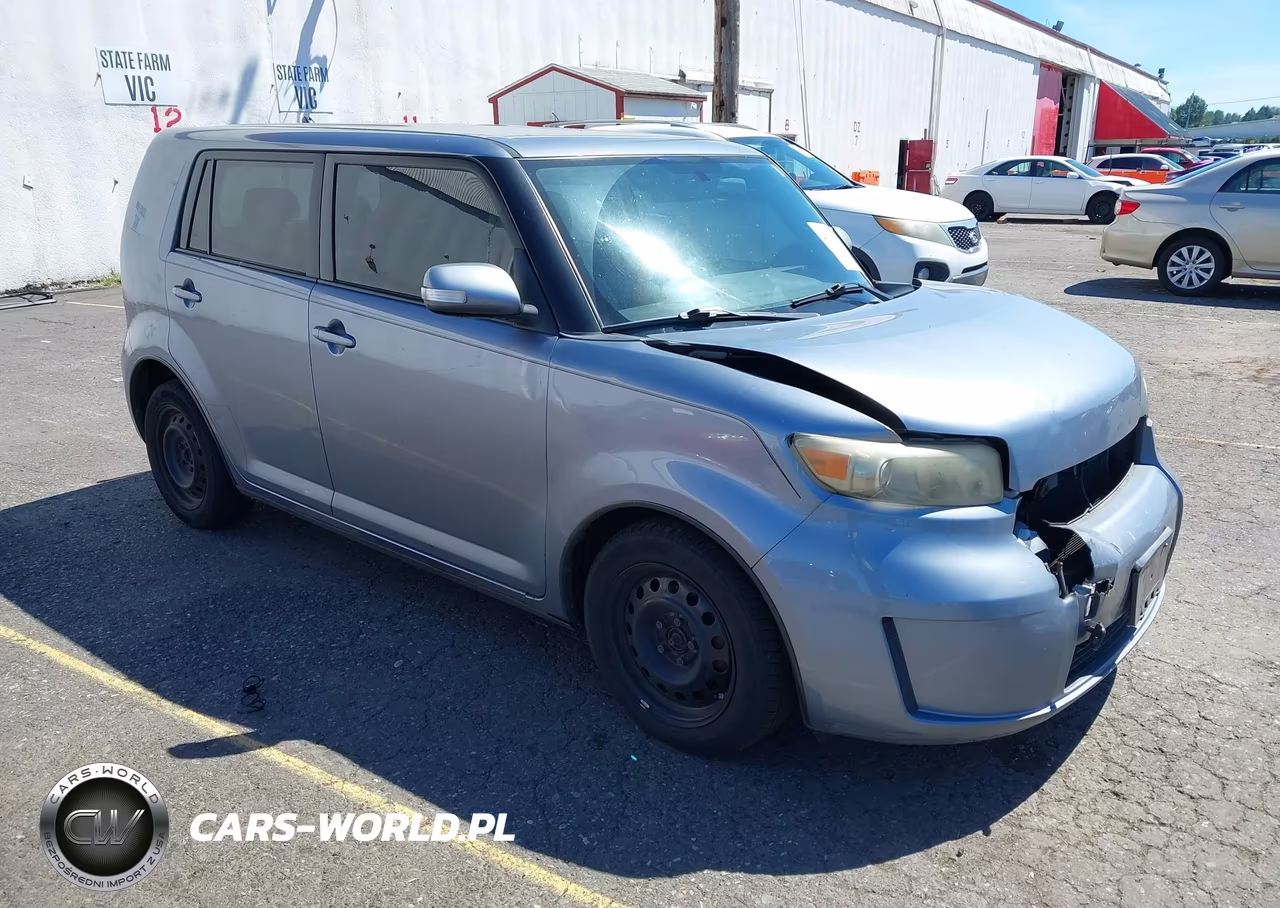 2010 Scion Xb