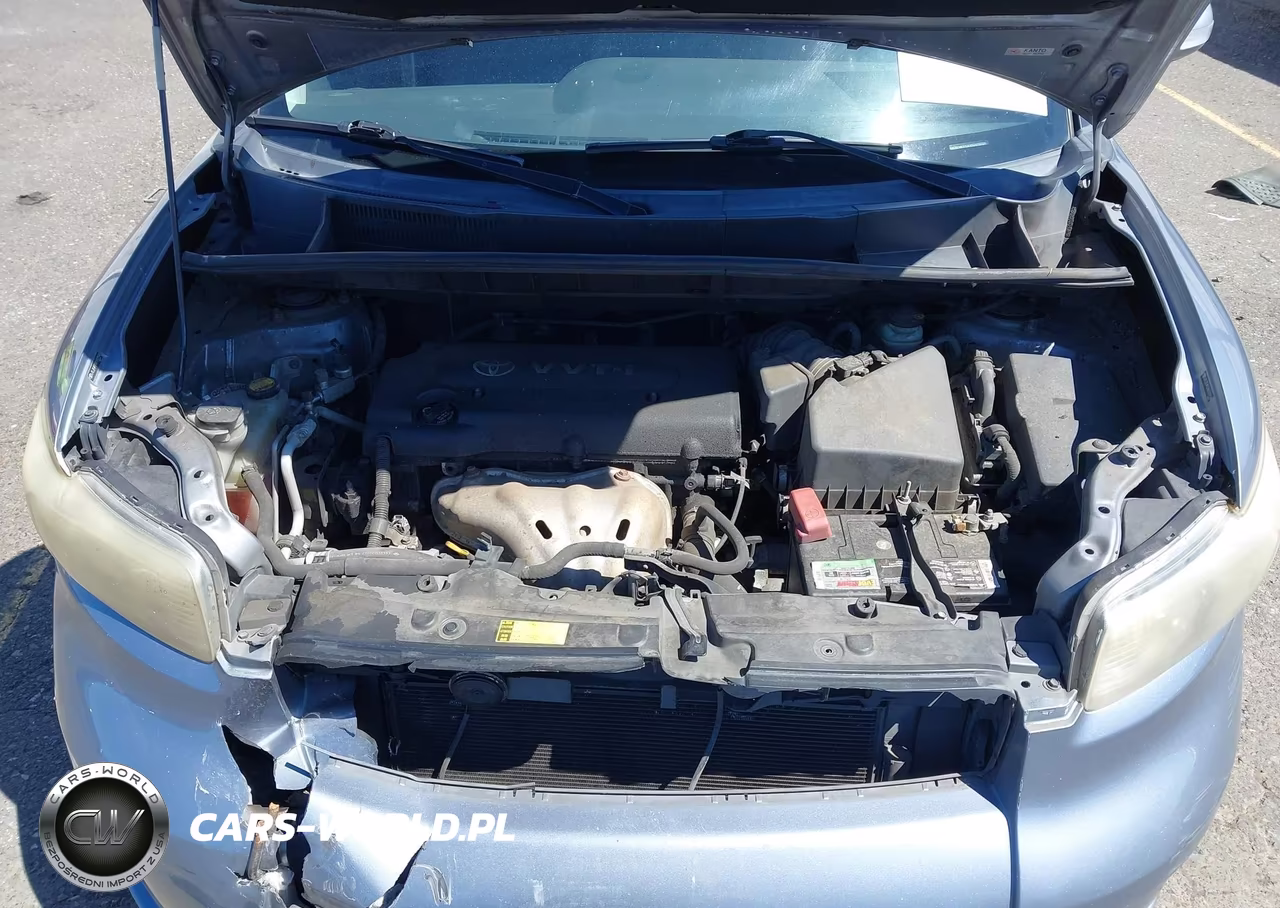 2010 Scion Xb VIN:JTLZE4FE9A1107194 - 10
