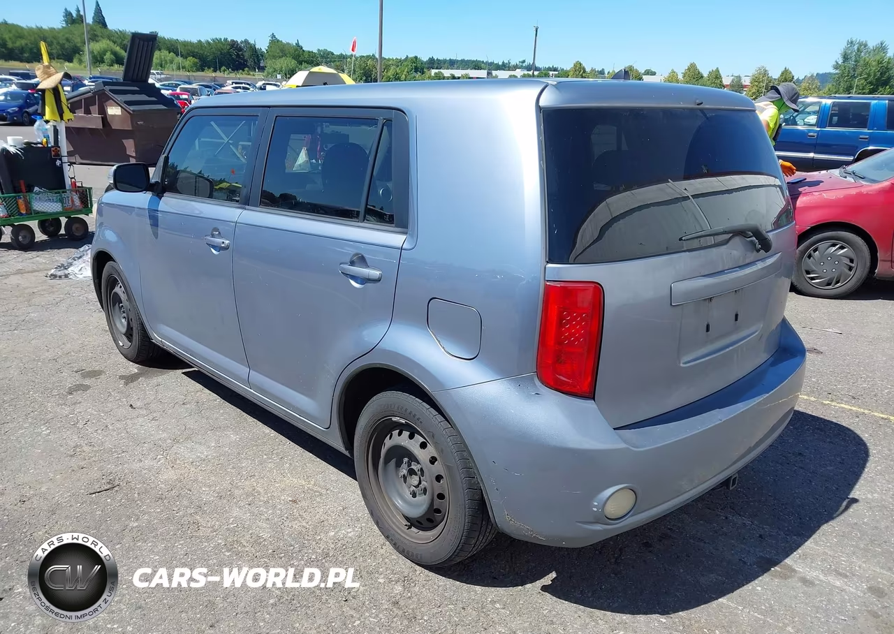 2010 Scion Xb VIN:JTLZE4FE9A1107194 - 3