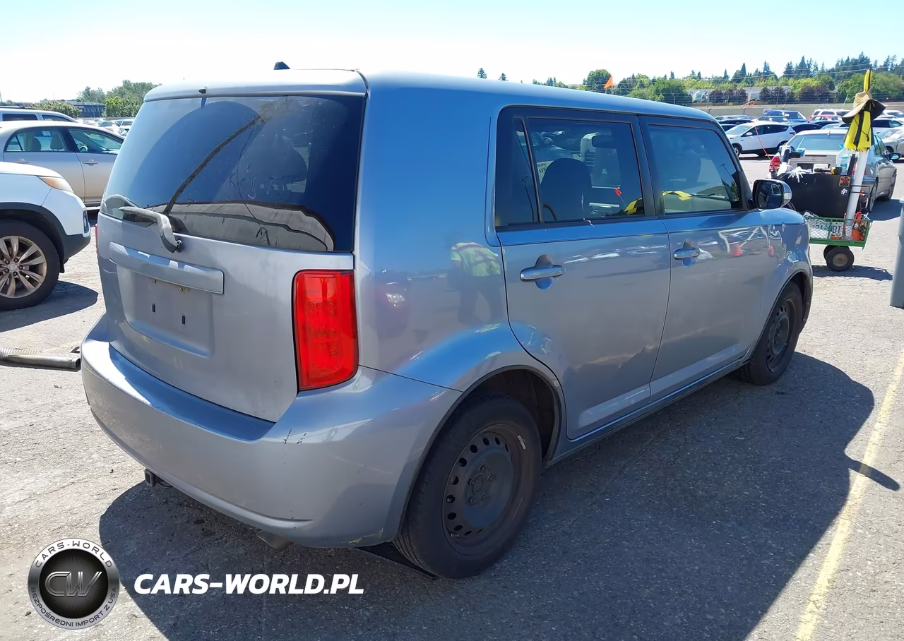2010 Scion Xb VIN:JTLZE4FE9A1107194 - 4