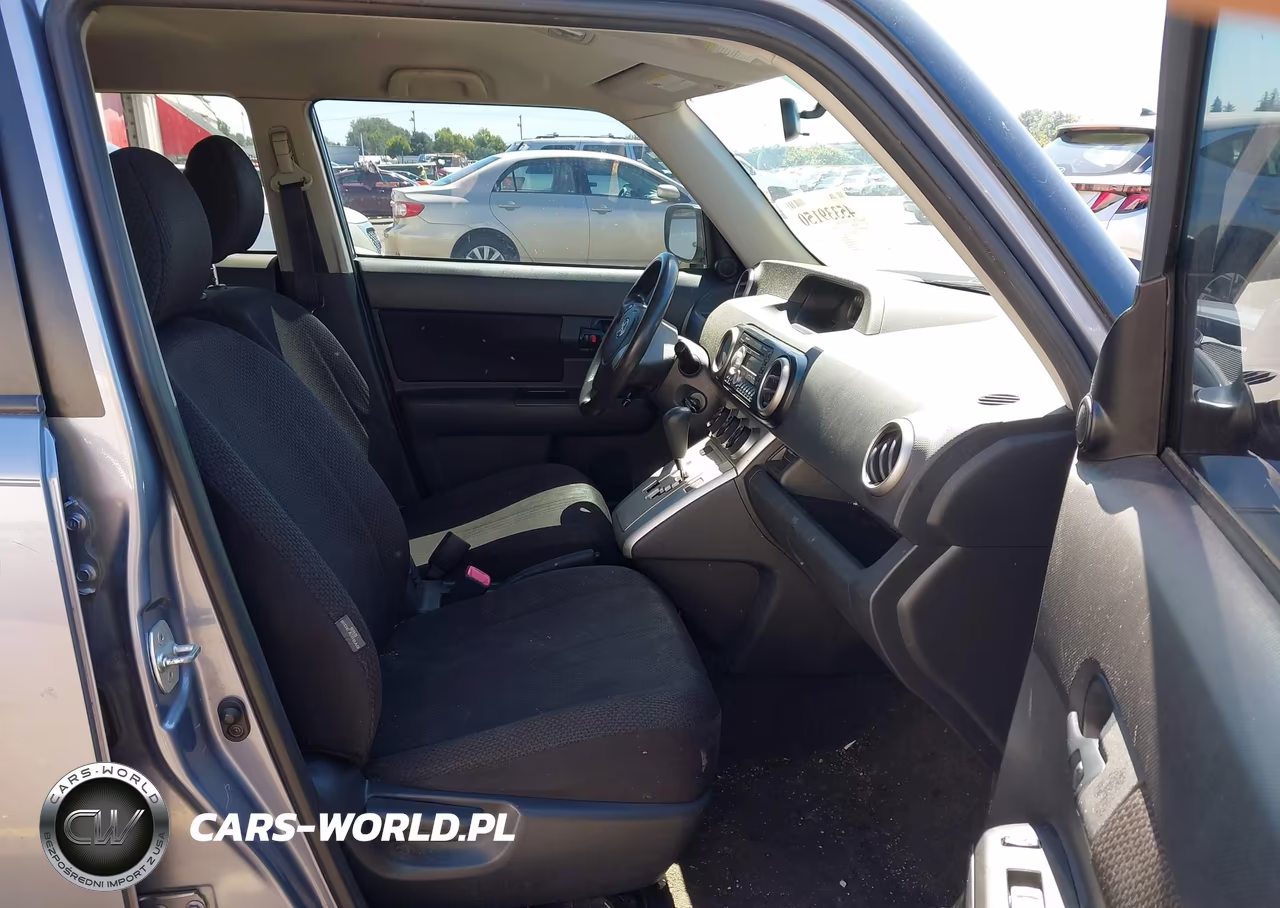 2010 Scion Xb VIN:JTLZE4FE9A1107194 - 5