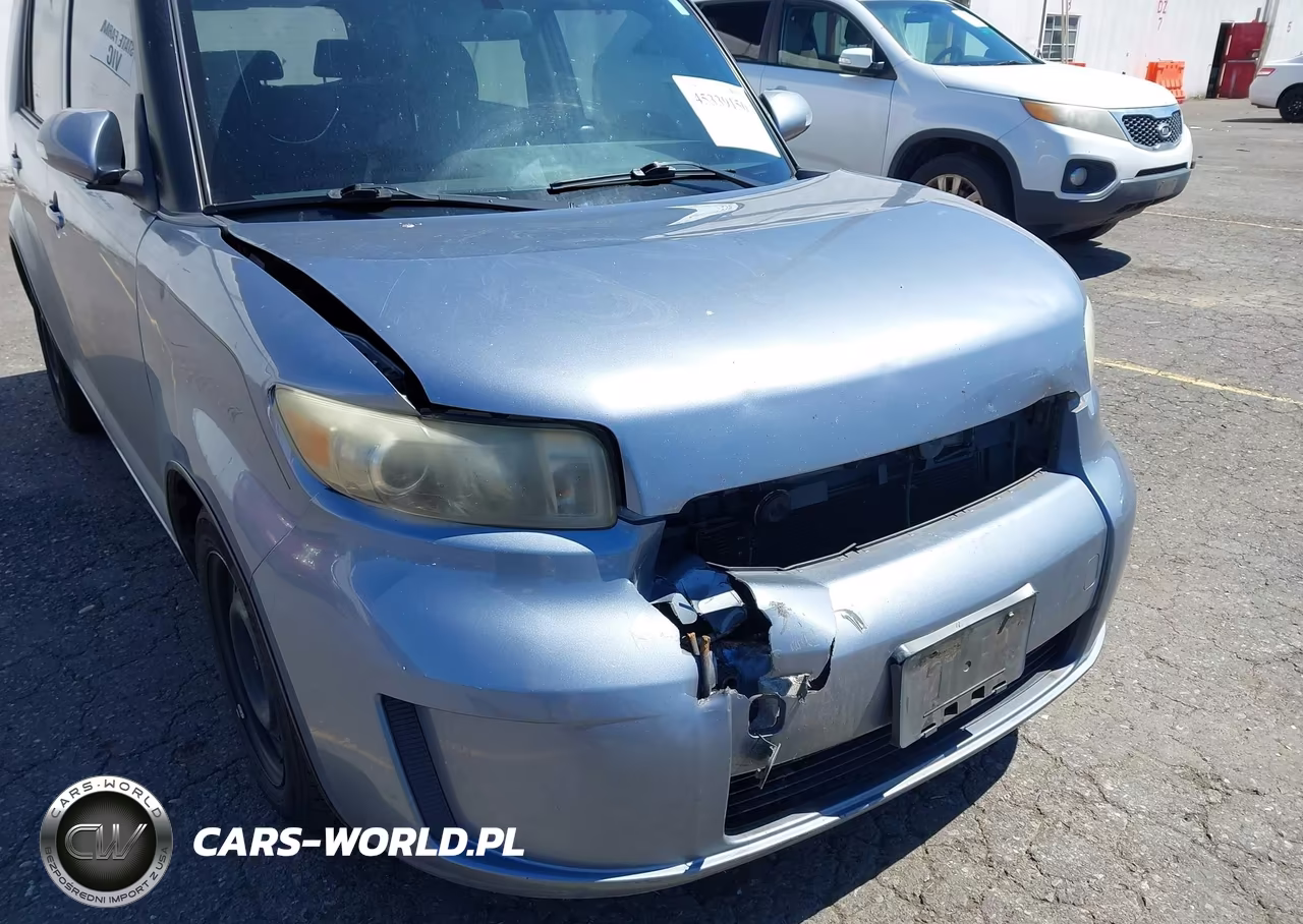 2010 Scion Xb VIN:JTLZE4FE9A1107194 - 6