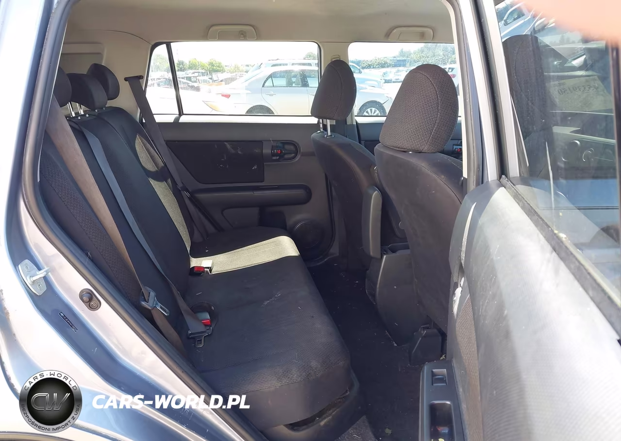 2010 Scion Xb VIN:JTLZE4FE9A1107194 - 8
