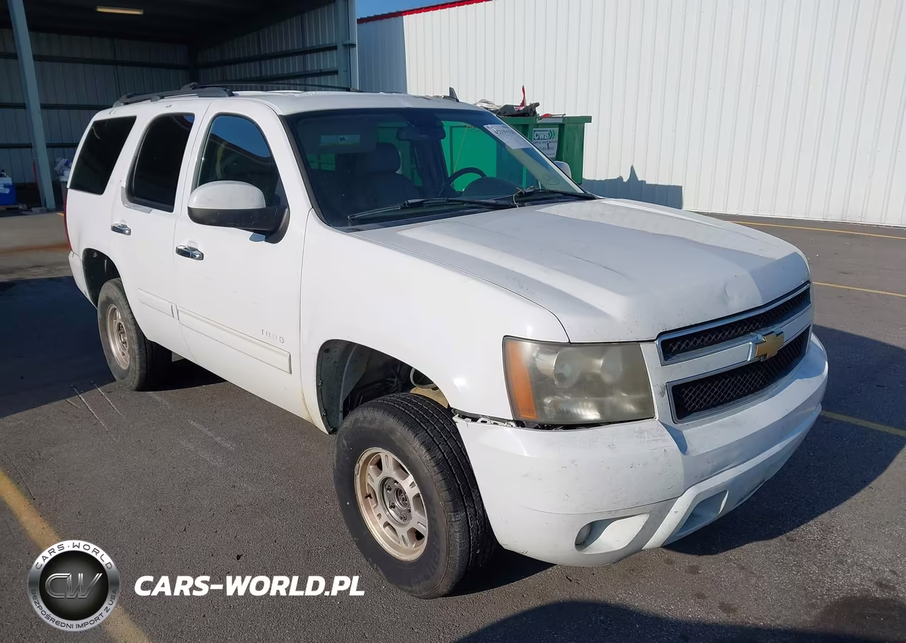 2007 Chevrolet Tahoe Ltz