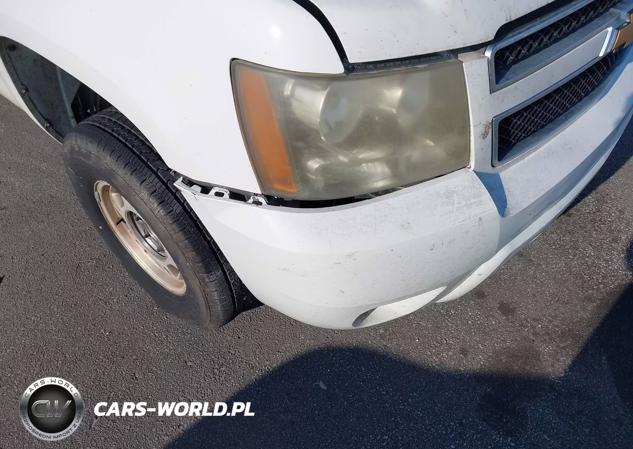 2007 Chevrolet Tahoe Ltz VIN:1GNFK13037J350174 - 6