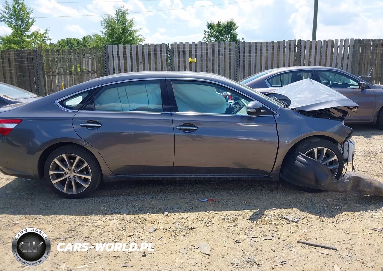 2014 Toyota Avalon Xle Touring VIN:4T1BK1EBXEU121892 - 13