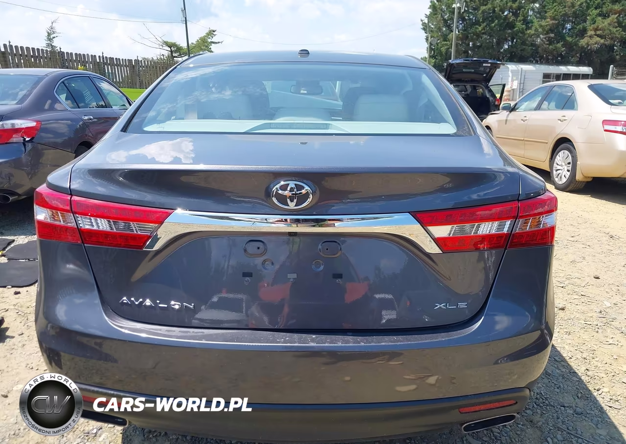 2014 Toyota Avalon Xle Touring VIN:4T1BK1EBXEU121892 - 16