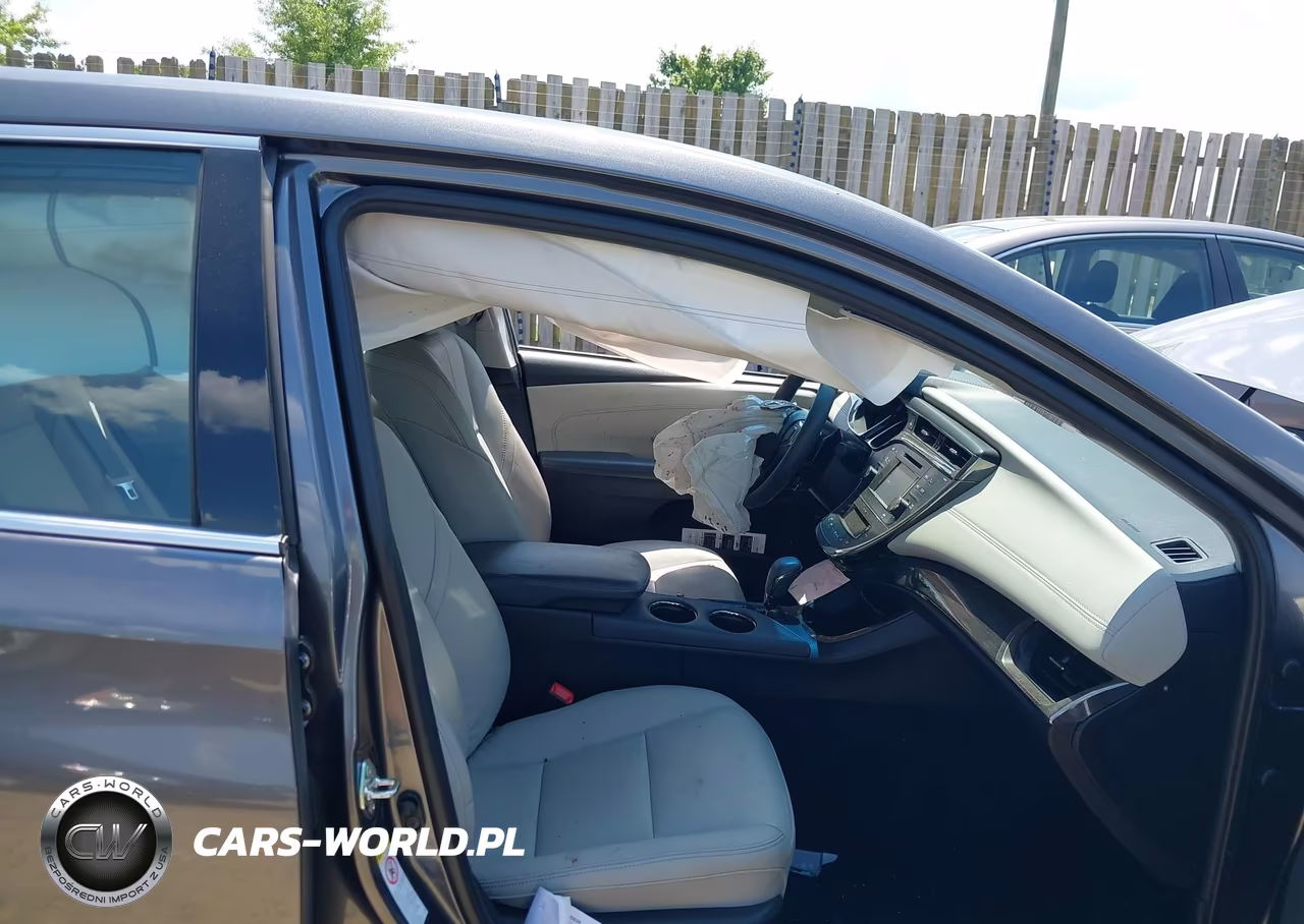 2014 Toyota Avalon Xle Touring VIN:4T1BK1EBXEU121892 - 5
