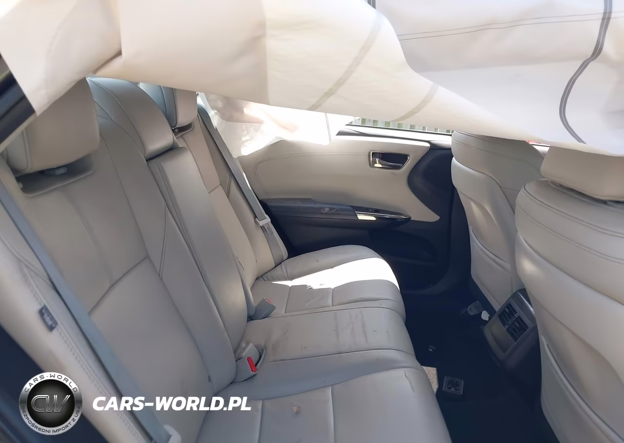 2014 Toyota Avalon Xle Touring VIN:4T1BK1EBXEU121892 - 8