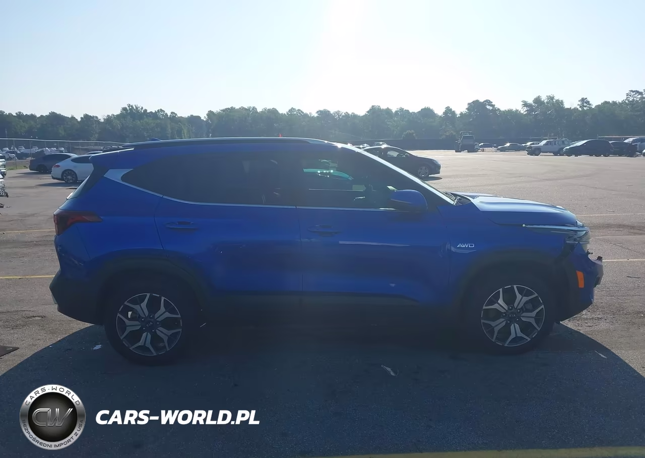 2021 Kia Seltos Ex VIN:KNDERCAA6M7209664 - 13