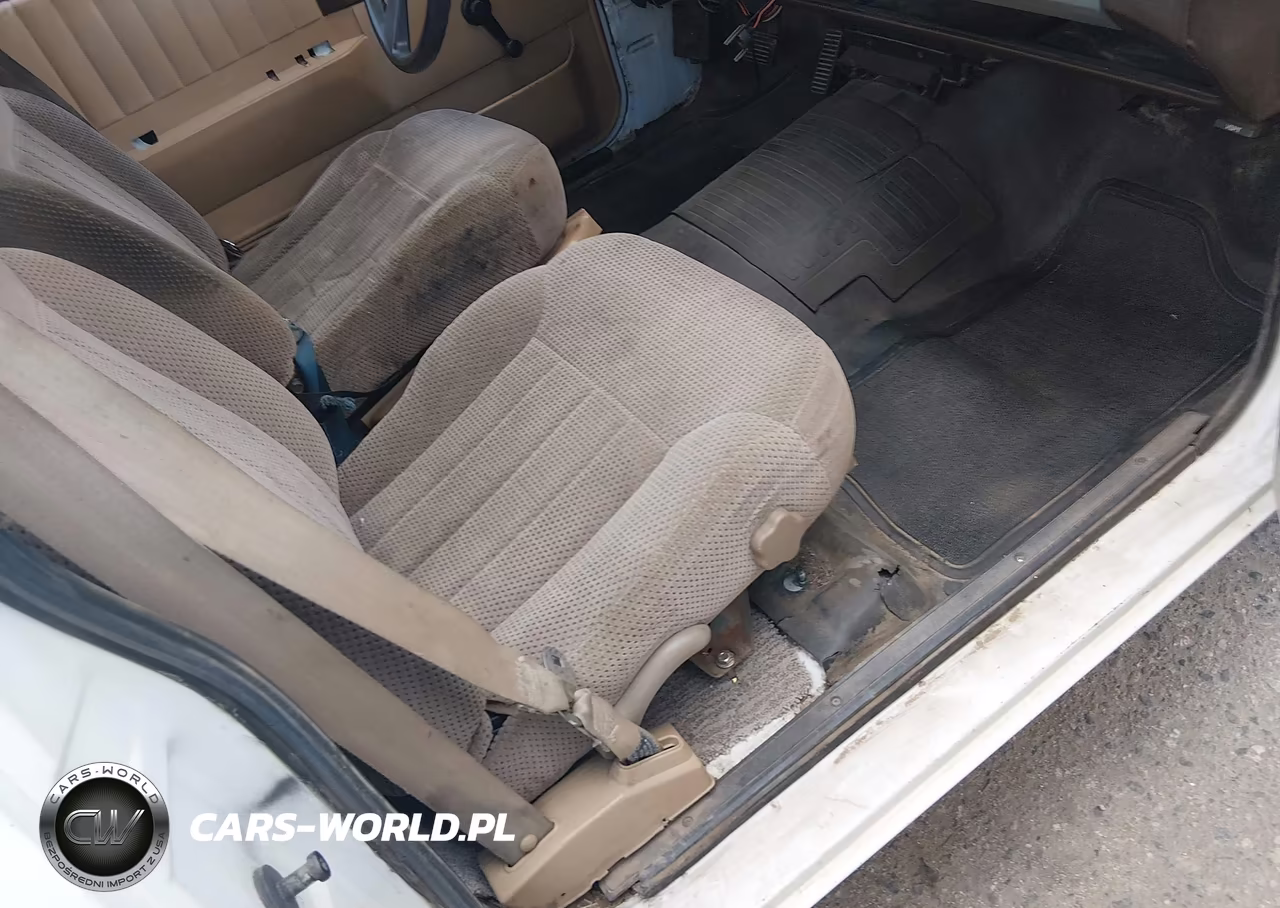 1987 Chevrolet S Truck S10 VIN:1GCBS14E7H8200790 - 8