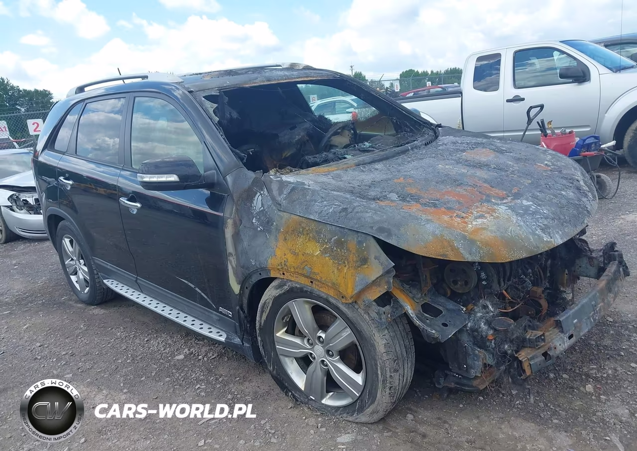 2013 Kia Sorento Ex – zdjęcie 1 z 11