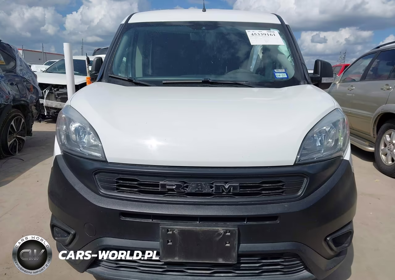 2020 Ram Promaster City Tradesman VIN:ZFBHRFAB0L6P65614 - 12