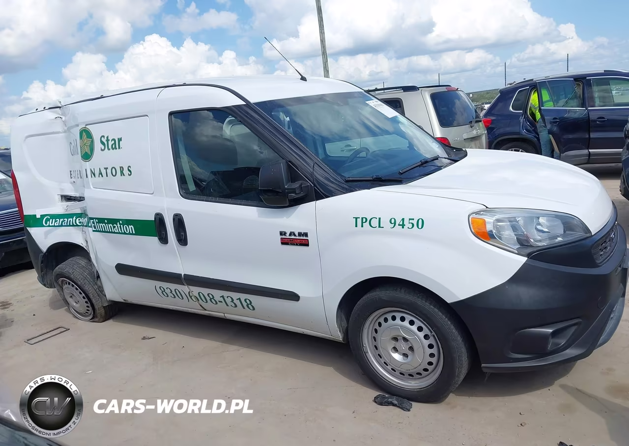 2020 Ram Promaster City Tradesman VIN:ZFBHRFAB0L6P65614 - 13