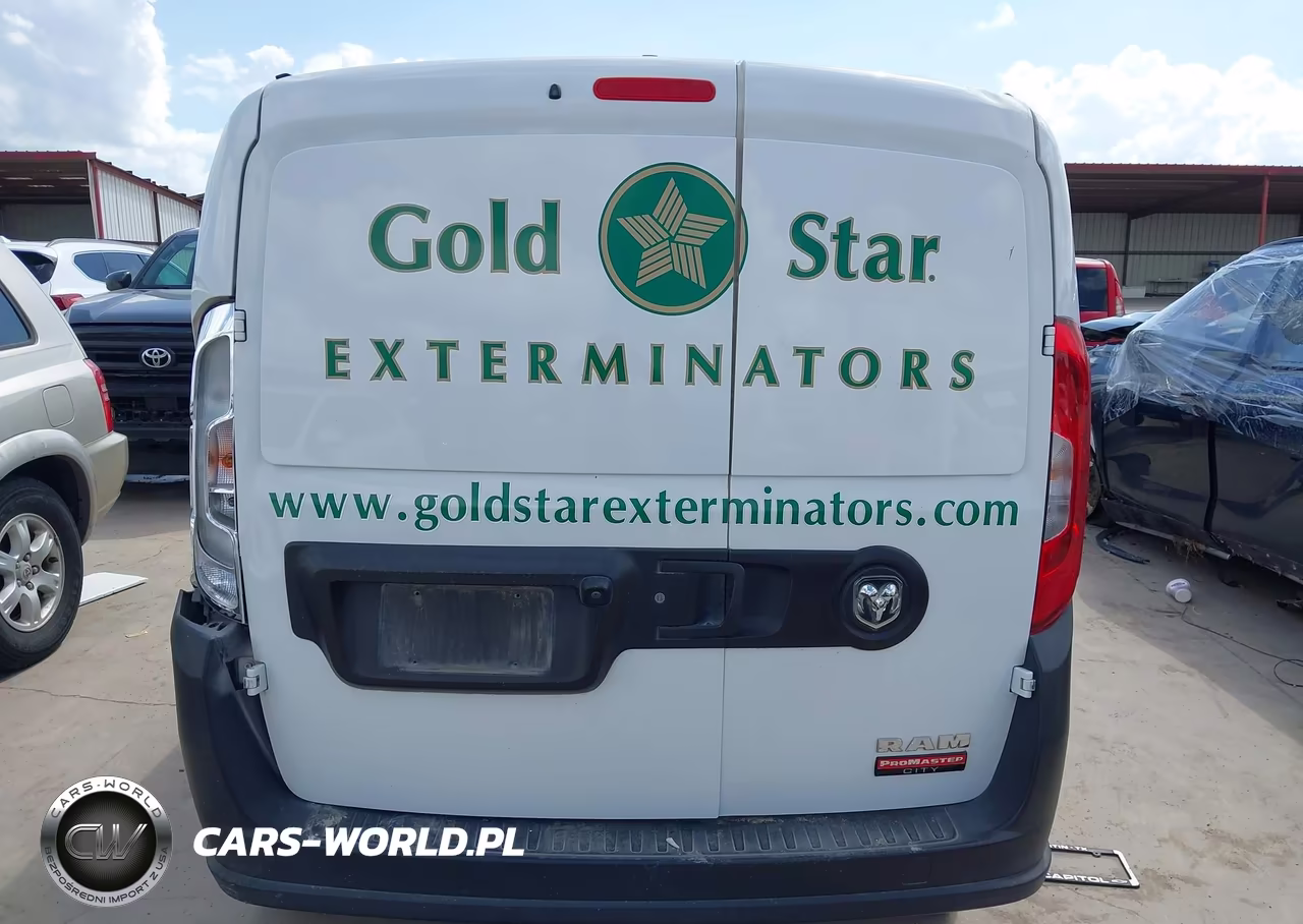 2020 Ram Promaster City Tradesman VIN:ZFBHRFAB0L6P65614 - 16