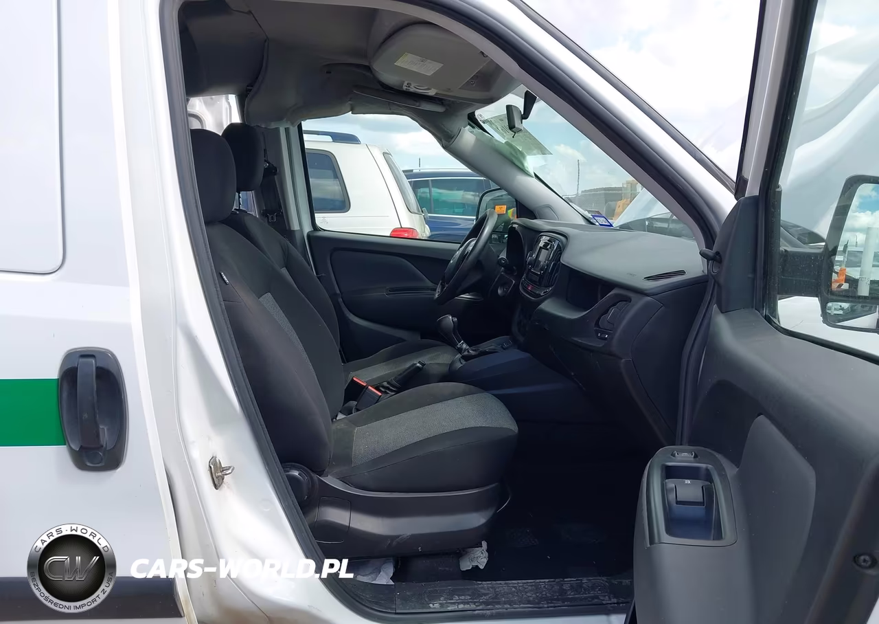 2020 Ram Promaster City Tradesman VIN:ZFBHRFAB0L6P65614 - 5