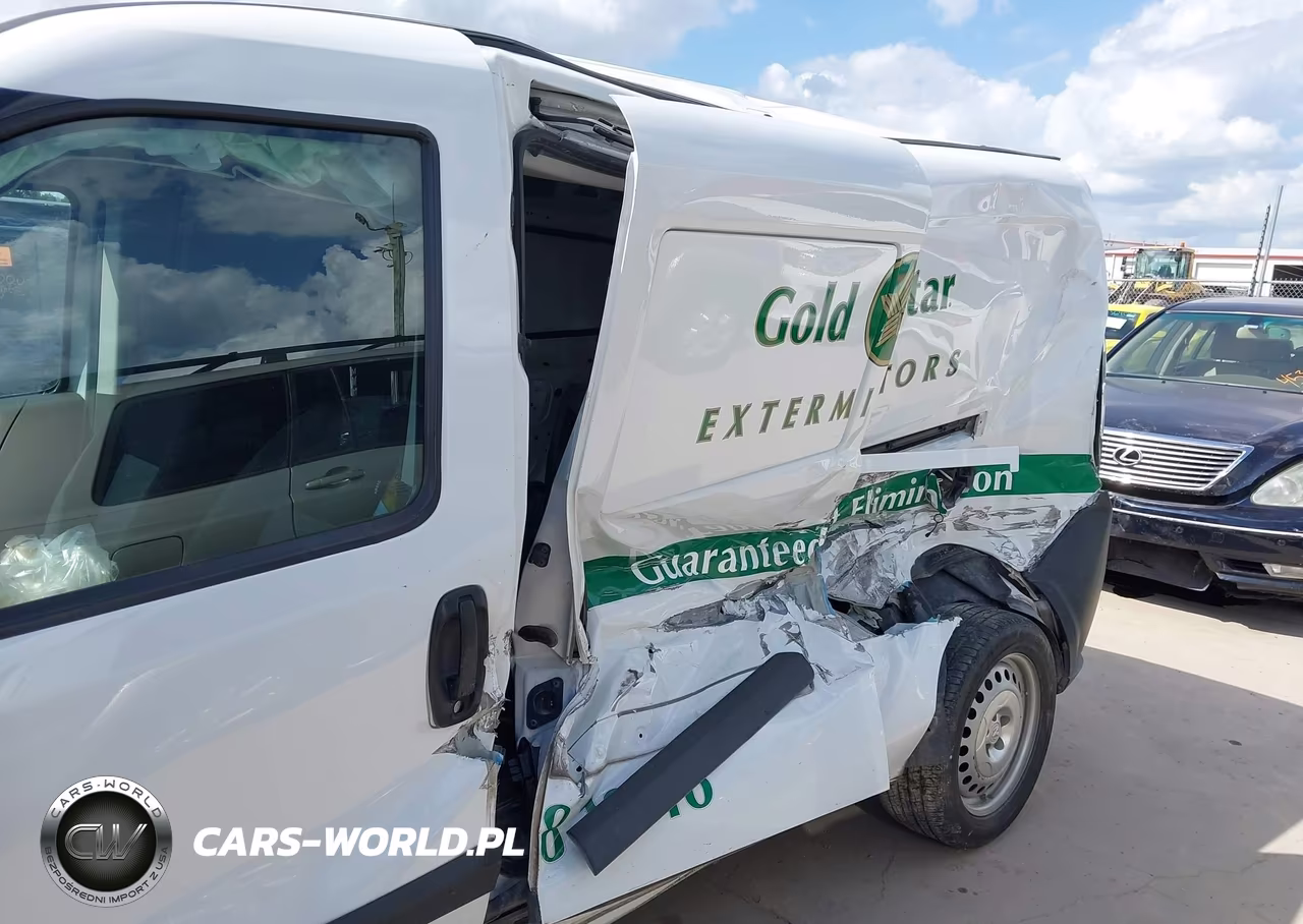 2020 Ram Promaster City Tradesman VIN:ZFBHRFAB0L6P65614 - 6