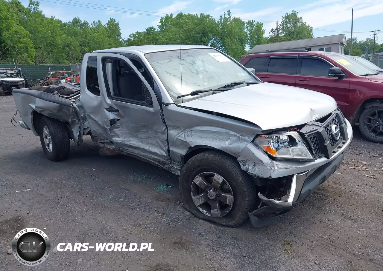 2009 Nissan Frontier Se