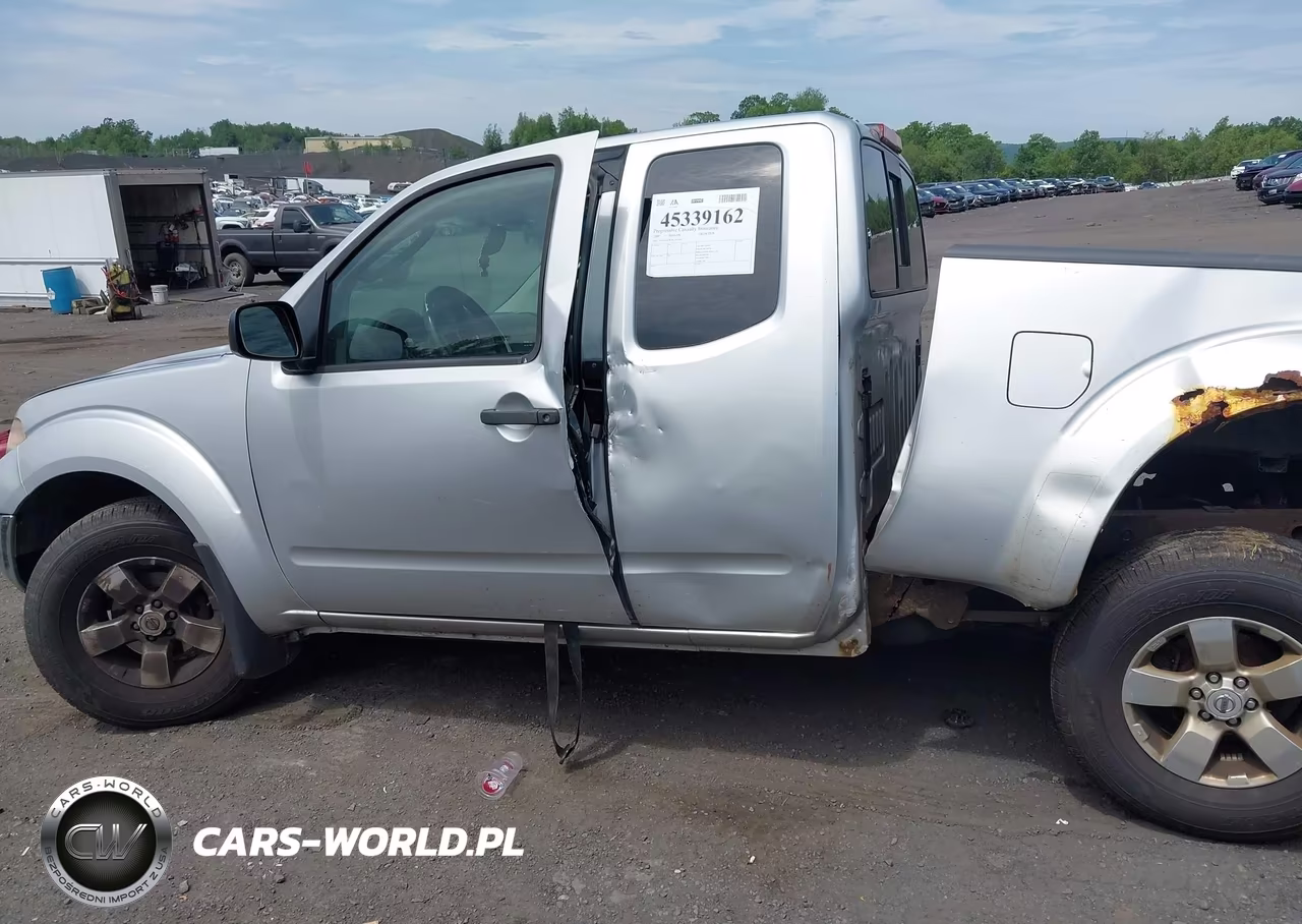 2009 Nissan Frontier Se VIN:1N6AD06W29C424566 - 14
