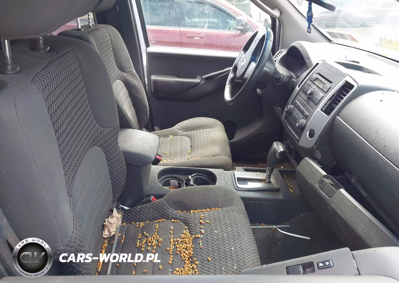 2009 Nissan Frontier Se VIN:1N6AD06W29C424566 - 5