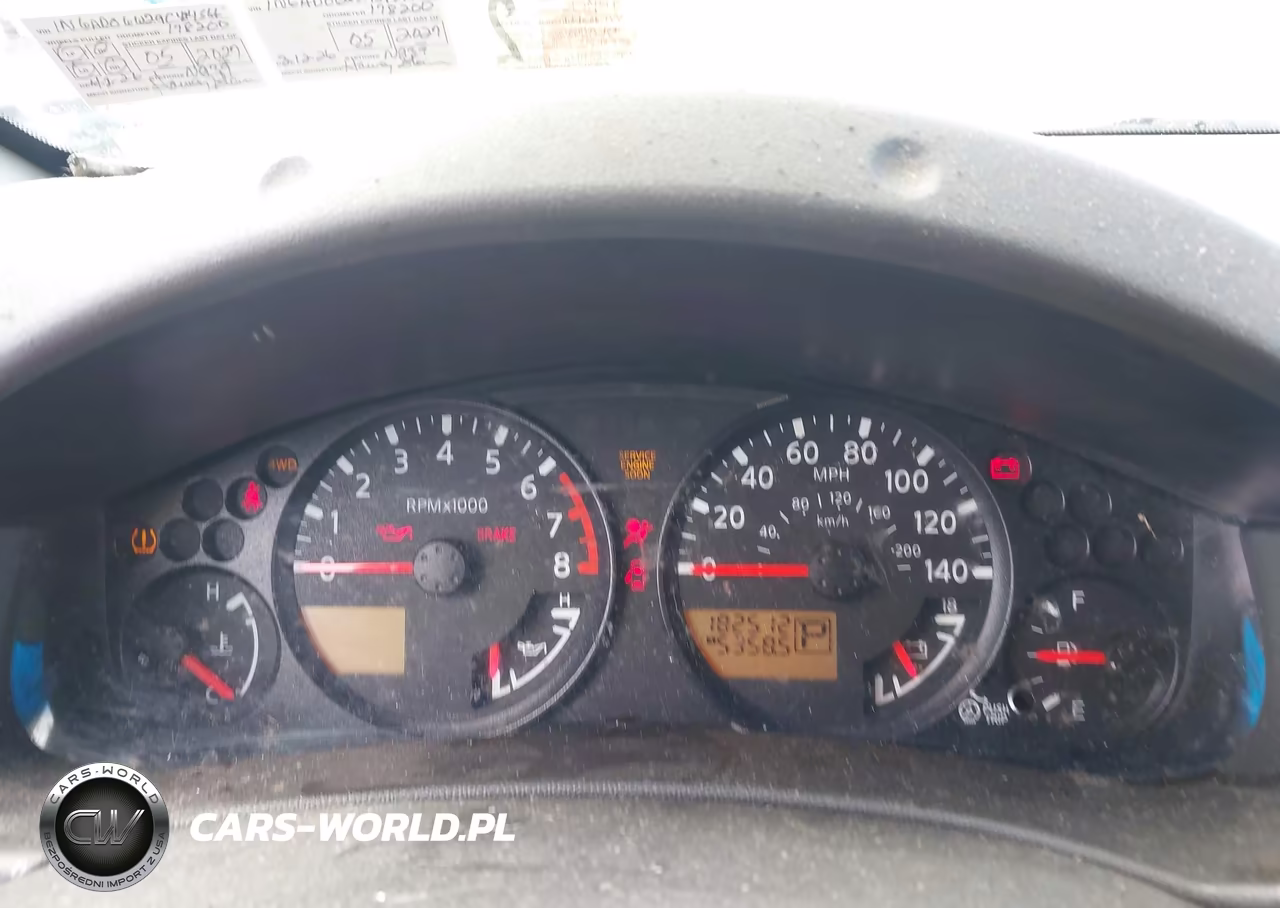 2009 Nissan Frontier Se VIN:1N6AD06W29C424566 - 7