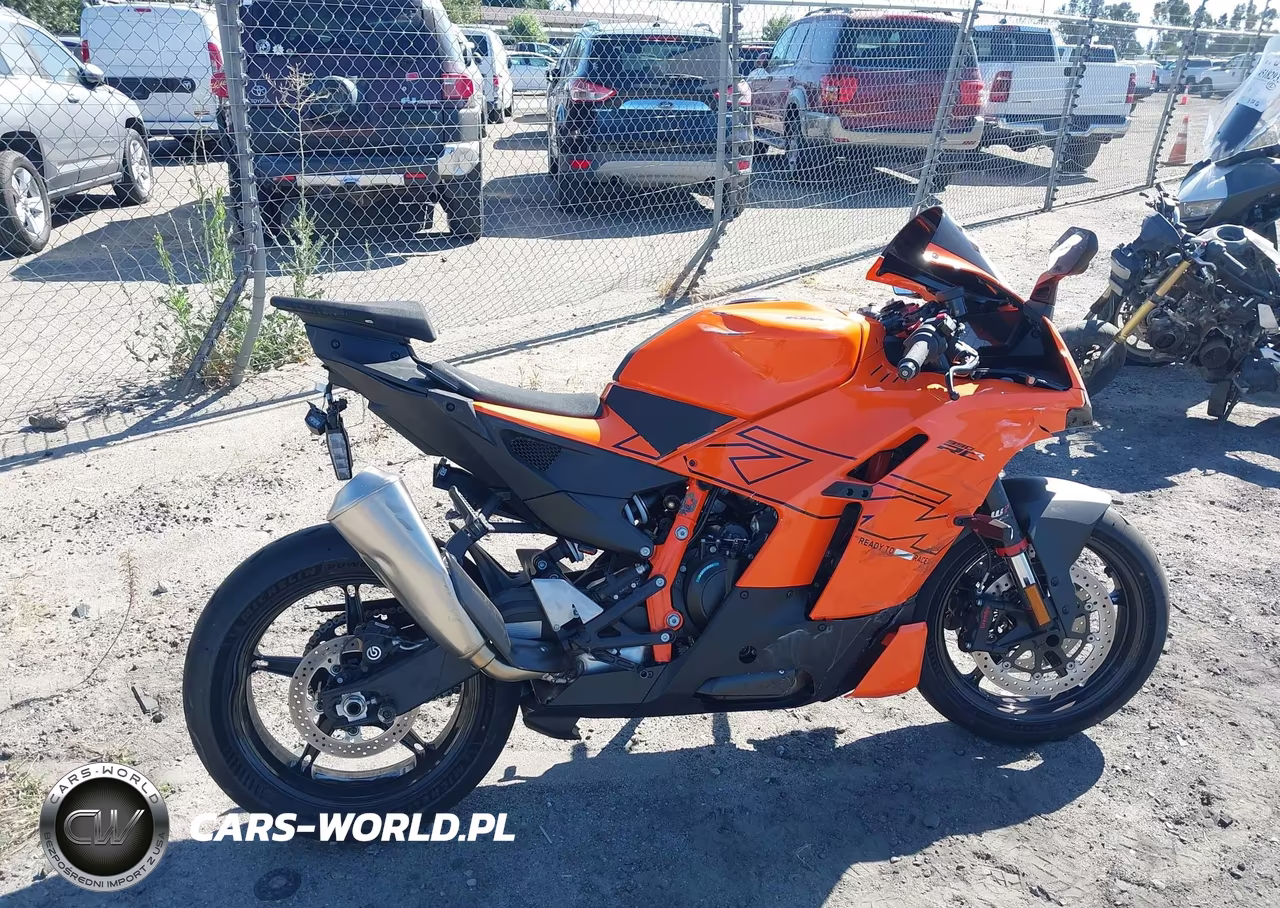 2026 Ktm 990 Rc R VIN:VBKR99407TM913751 - 12
