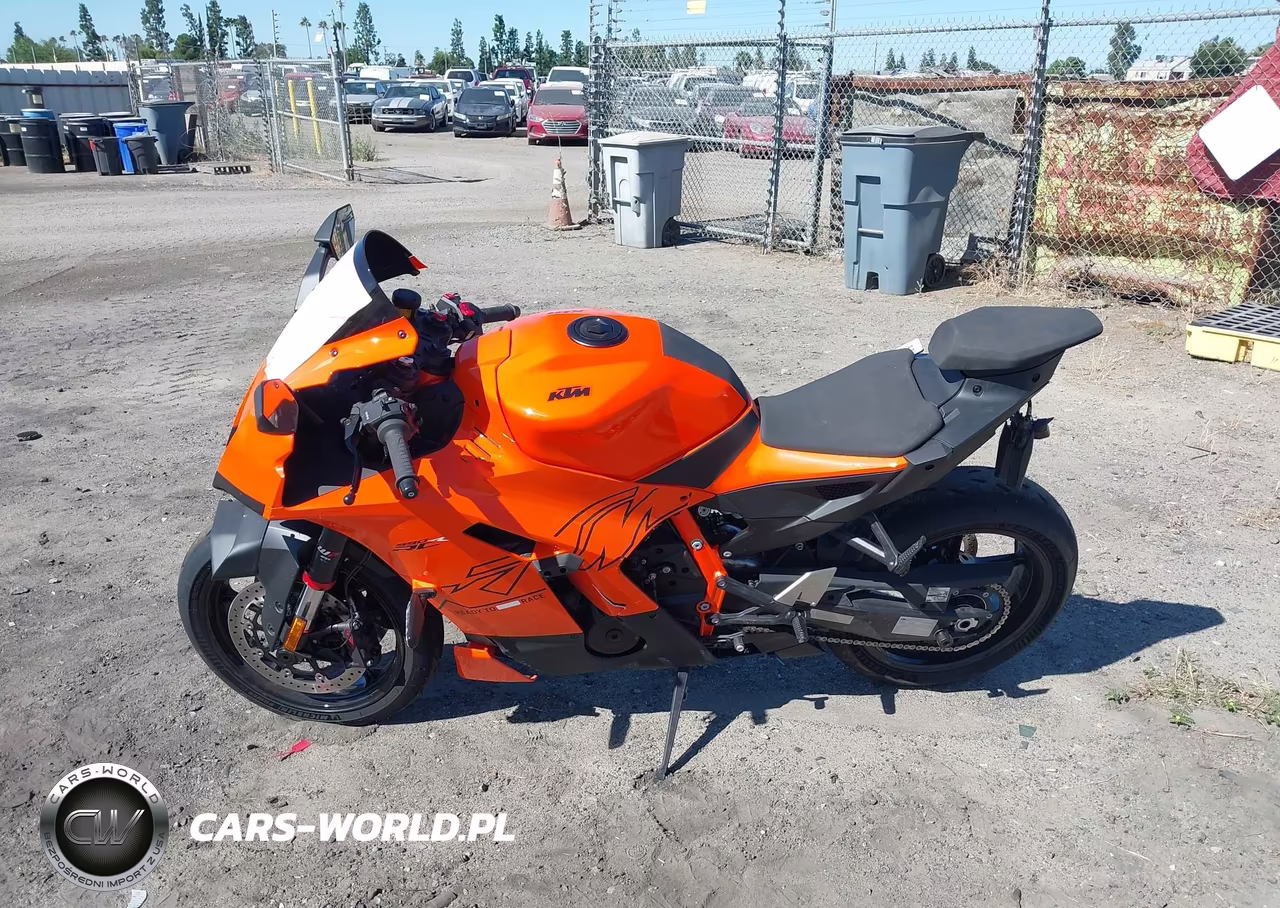 2026 Ktm 990 Rc R VIN:VBKR99407TM913751 - 13