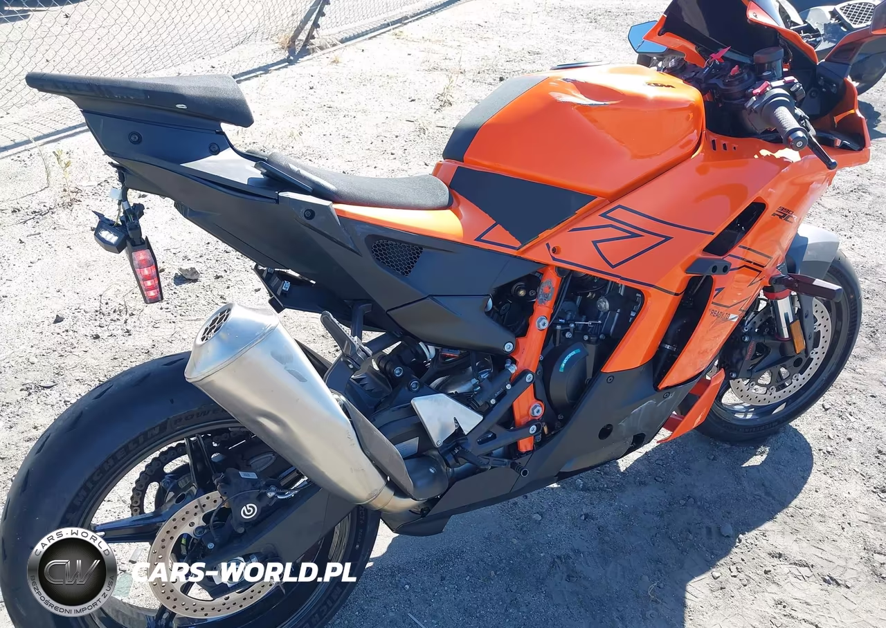 2026 Ktm 990 Rc R VIN:VBKR99407TM913751 - 14