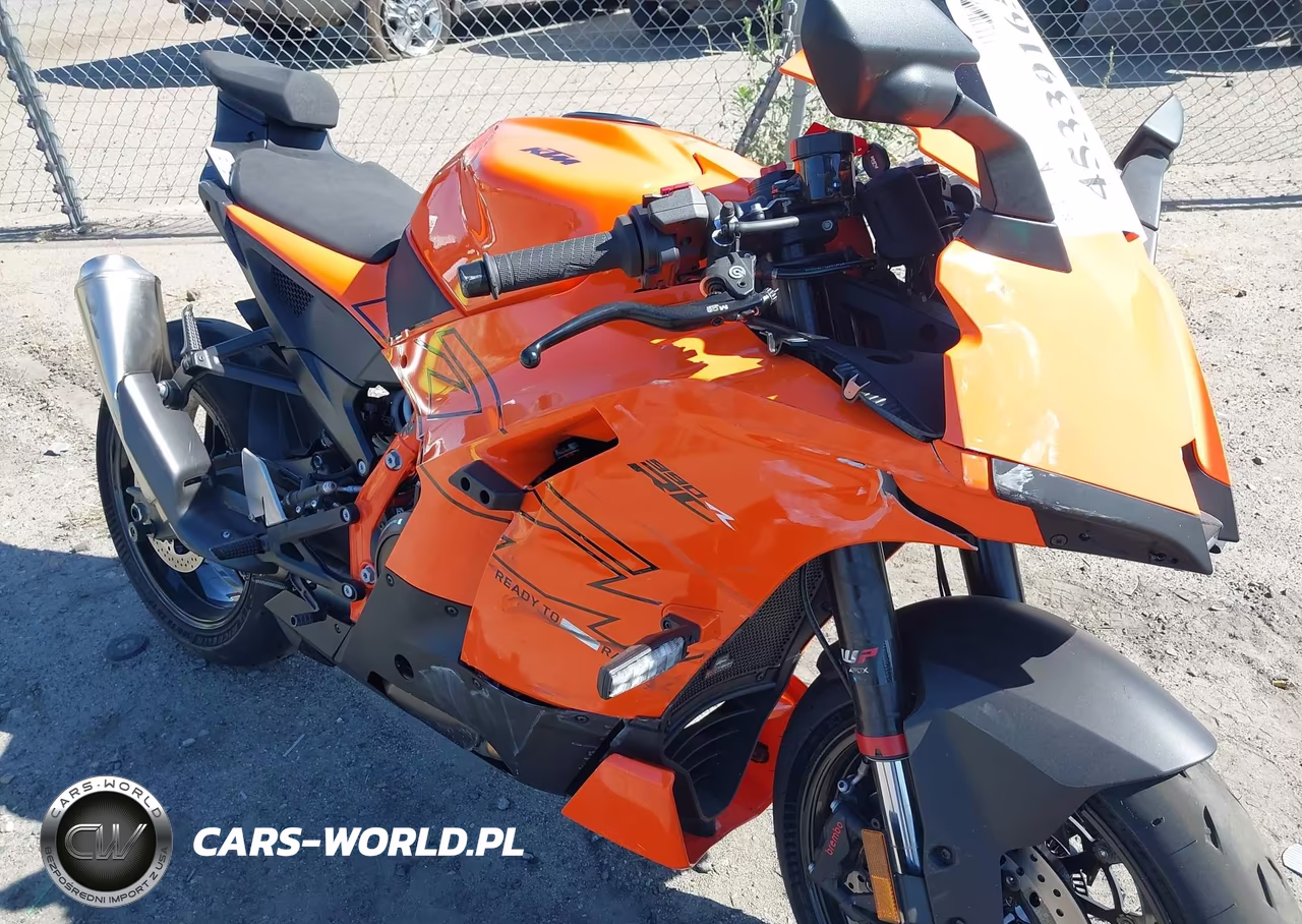 2026 Ktm 990 Rc R VIN:VBKR99407TM913751 - 15