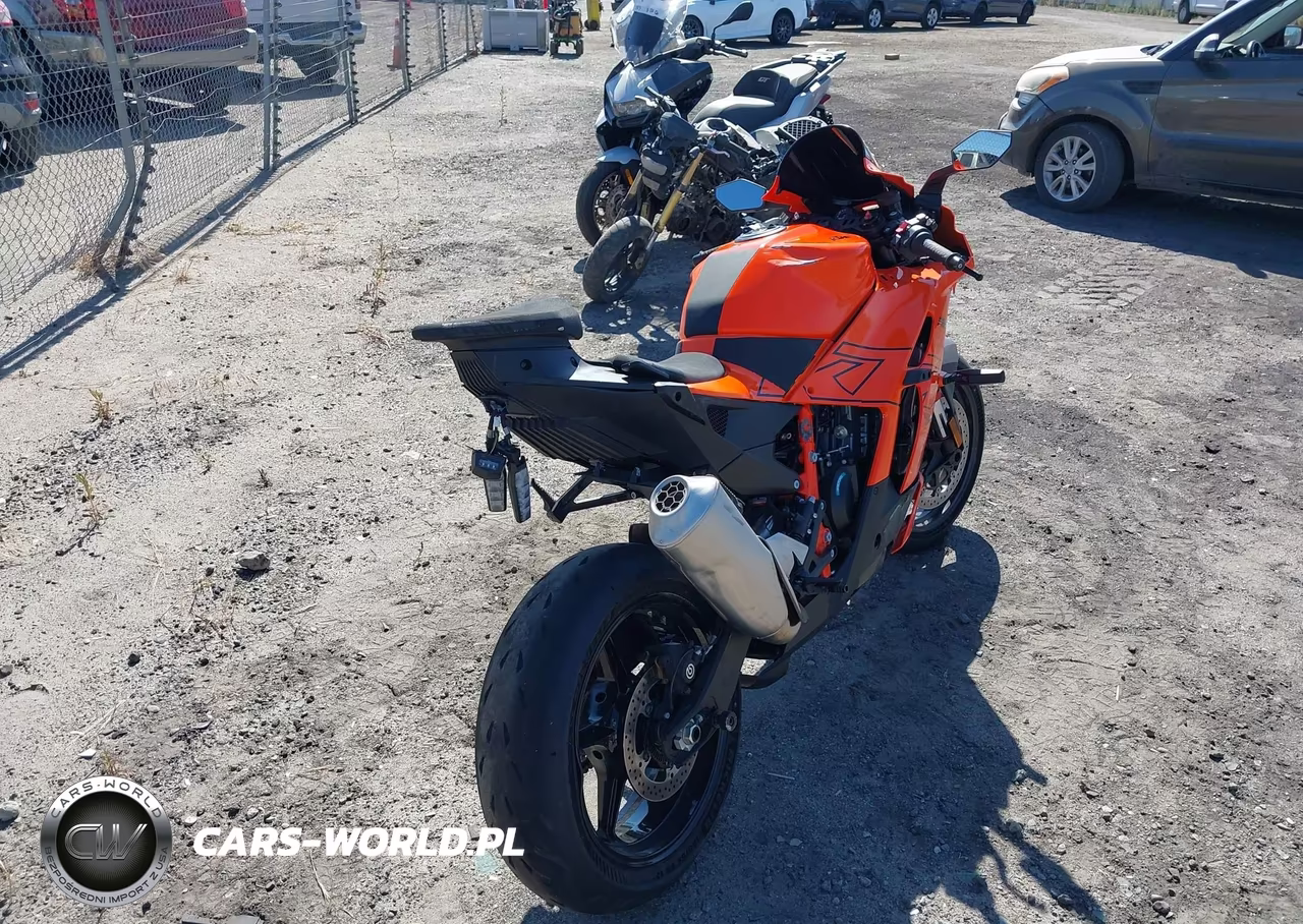2026 Ktm 990 Rc R VIN:VBKR99407TM913751 - 4