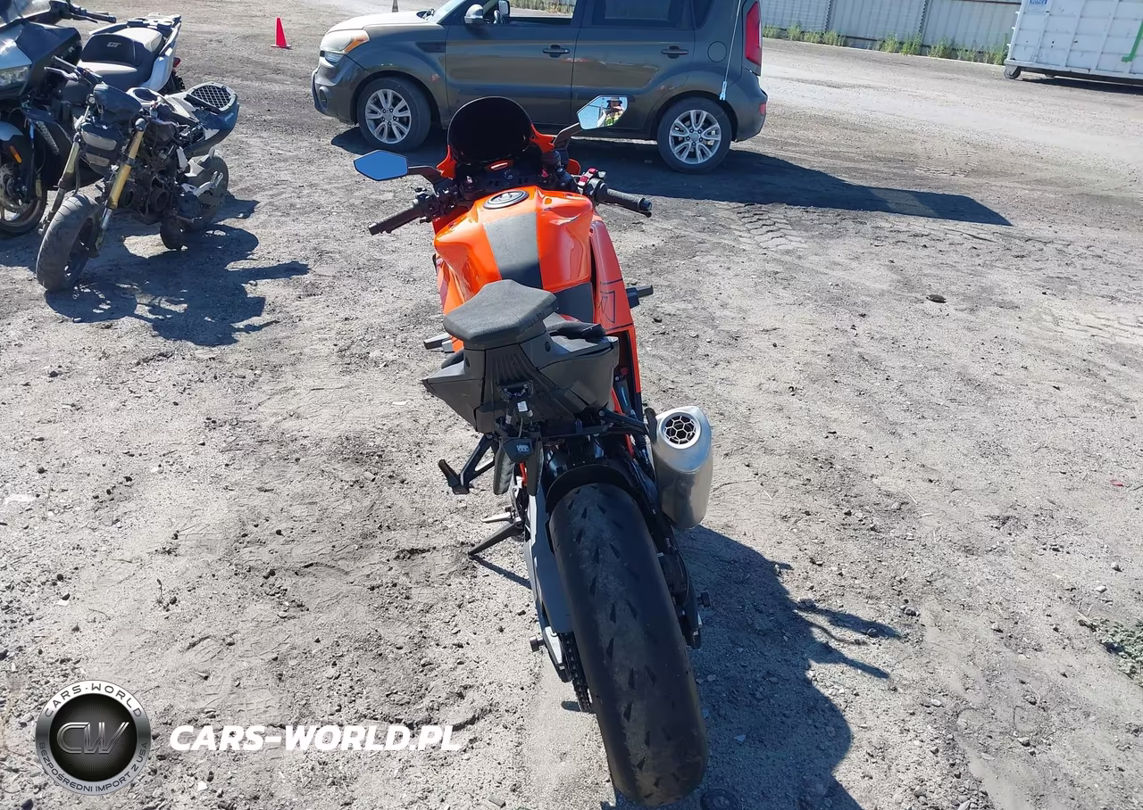 2026 Ktm 990 Rc R VIN:VBKR99407TM913751 - 6